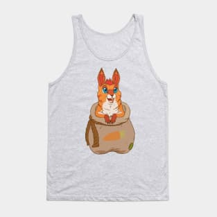 Bunny Tank Top